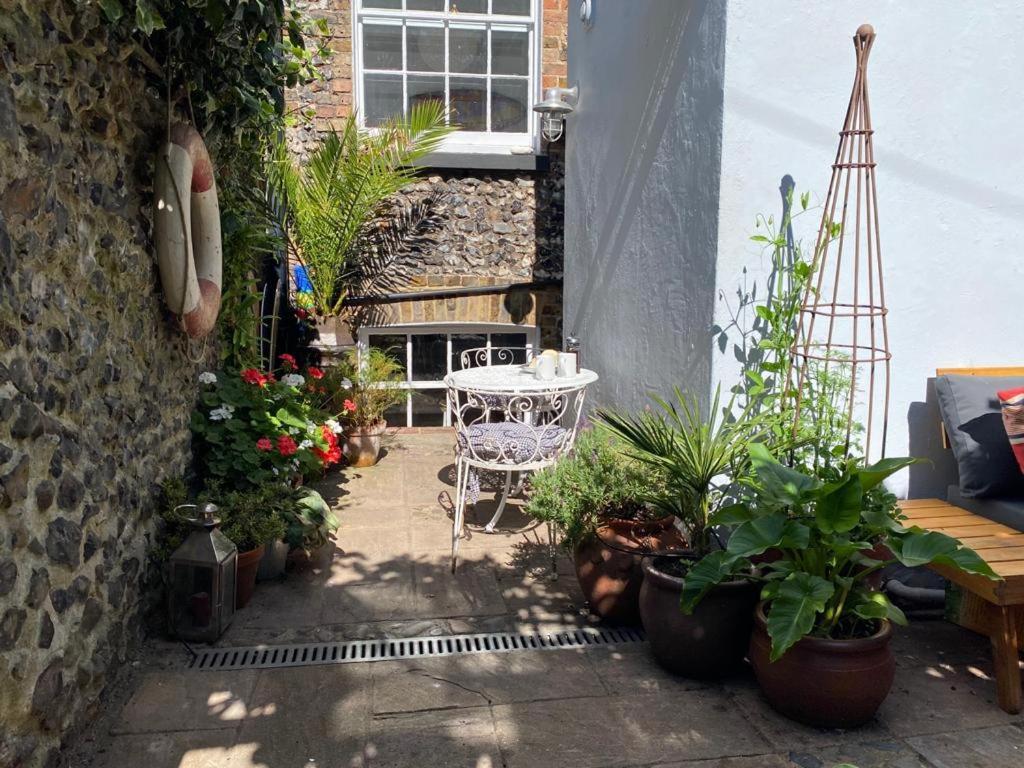 Picturesque Seaside Cottage Next To Viking Bay - Broadstairs Bagian luar foto