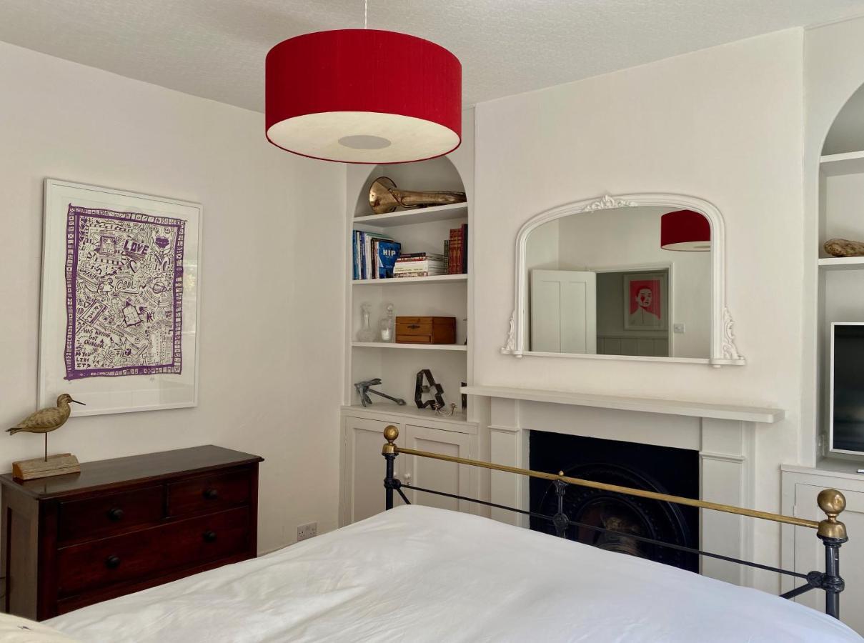 Picturesque Seaside Cottage Next To Viking Bay - Broadstairs Bagian luar foto