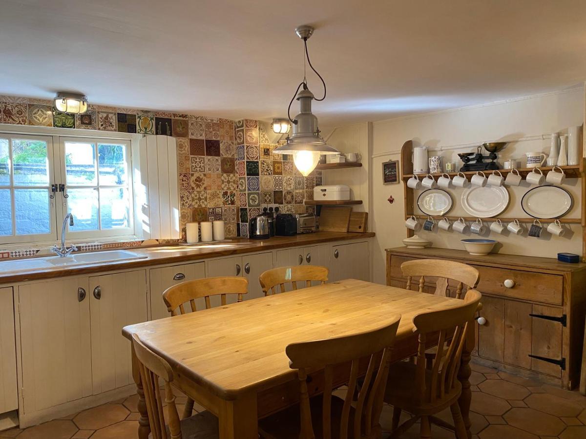 Picturesque Seaside Cottage Next To Viking Bay - Broadstairs Bagian luar foto