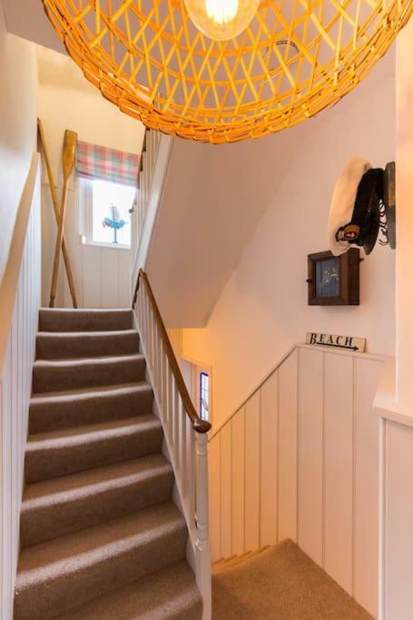 Picturesque Seaside Cottage Next To Viking Bay - Broadstairs Bagian luar foto
