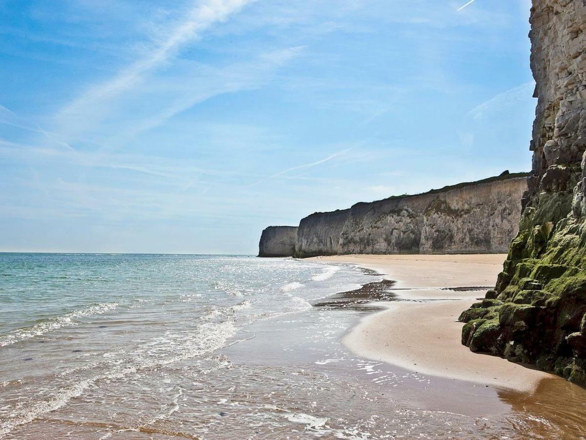 Picturesque Seaside Cottage Next To Viking Bay - Broadstairs Bagian luar foto