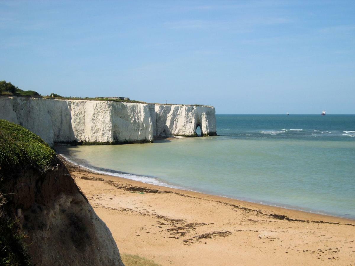 Picturesque Seaside Cottage Next To Viking Bay - Broadstairs Bagian luar foto