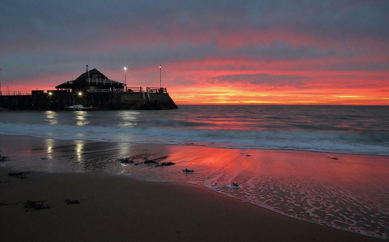 Picturesque Seaside Cottage Next To Viking Bay - Broadstairs Bagian luar foto
